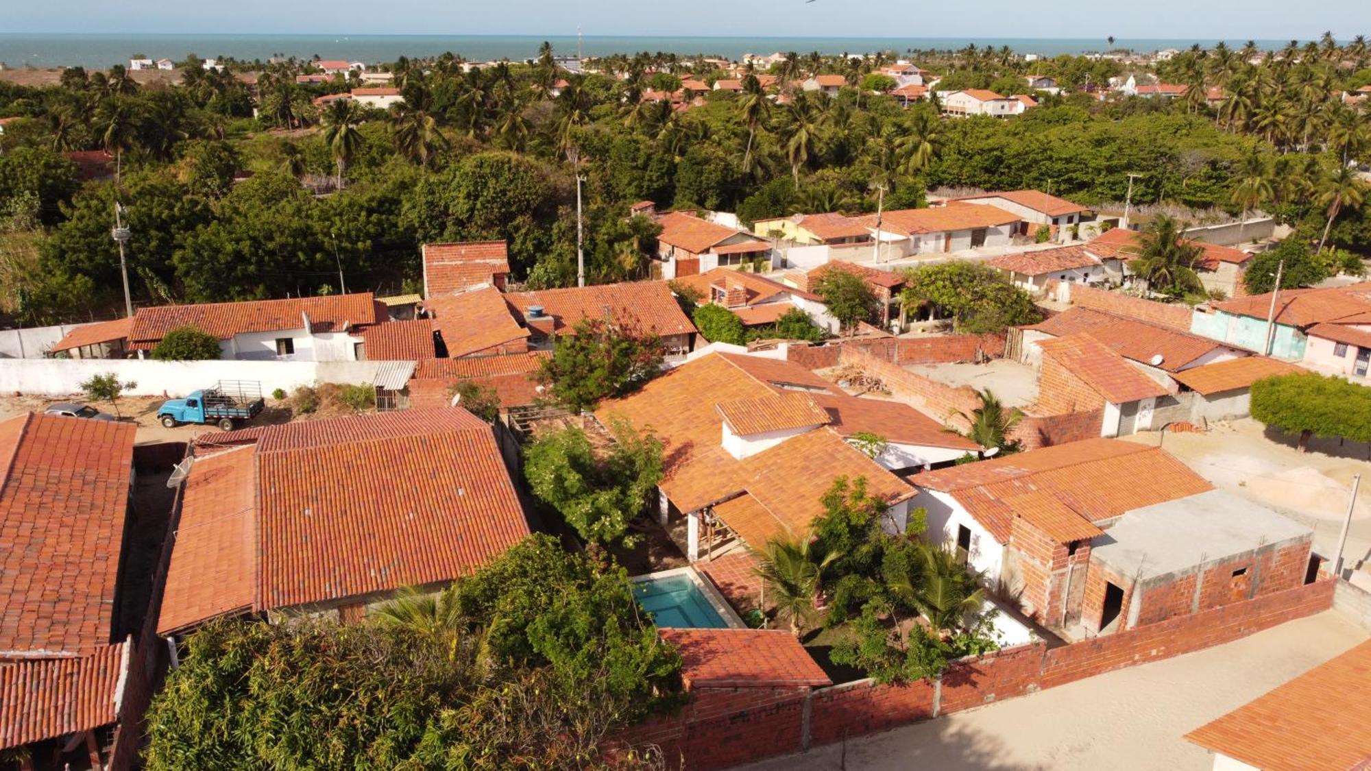 Готель Casa Claudia Фортін Екстер'єр фото